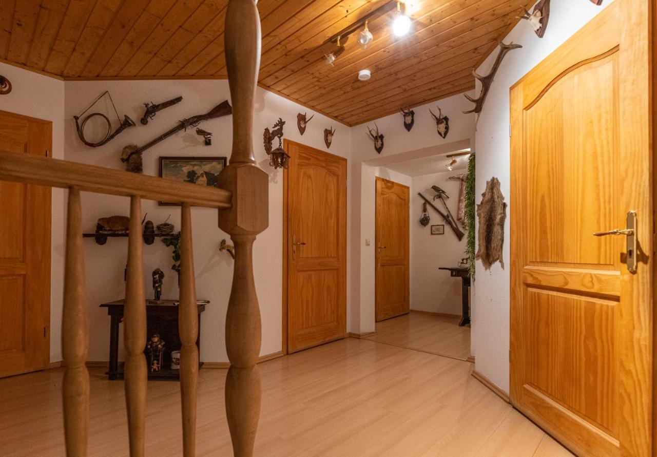 Thermalbad Wiesenbad Pension Und Gaststaette Zur Knappenschaenke מראה חיצוני תמונה